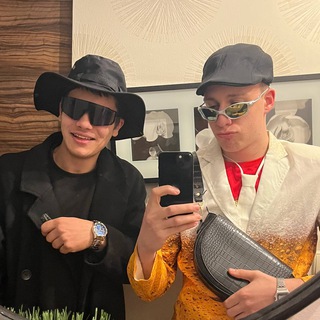 Telegram profile photo for ТЕ САМЫЕ