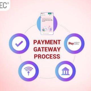 Telegram group profile photo for Shopify payment gateway