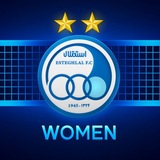 Telegram profile photo for کانال رسمی تیم والیبال زنان استقلال