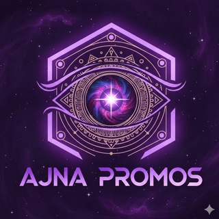Telegram profile photo for 🔥 AJNA PROMOS - PROMOÇÕES 🔥