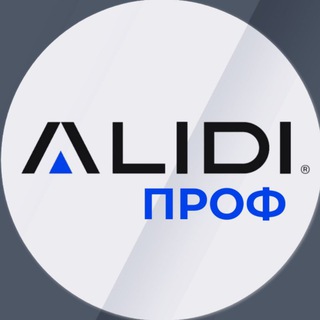 Telegram profile photo for АЛИДИ Проф — продукты и товары для HoReCa