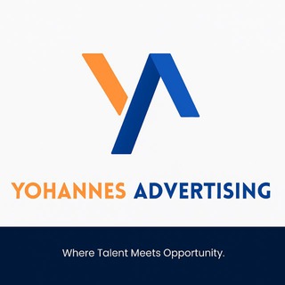 Telegram profile photo for Yohannes Advertising