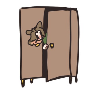 Telegram profile photo for Ньяо из шкафа