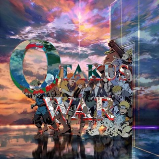 Telegram profile photo for 🎄Otaku's War™🎄🔥💥🌎🏴☠️🧠