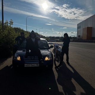 Telegram profile photo for Матэй на ямахе