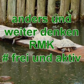 Telegram group profile photo for Anders und weiter Denkende aus RMK - Waiblingen, Winnenden, Fellbach, Backnang, Schorndorf, Welzheim #Freiheit #Frieden