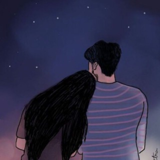 Telegram profile photo for هـدوء 🦋