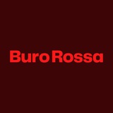 Telegram profile photo for Buro Rossa