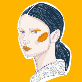 Telegram profile photo for Записки артистки Цветаевой