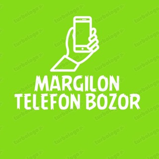 Telegram profile photo for MARGILON TELEFON - FARGONA TELEFON