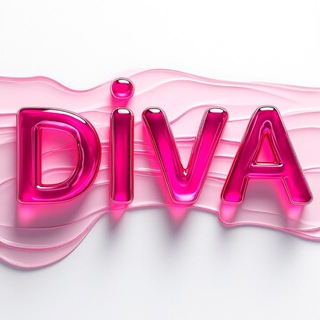 Telegram profile photo for DIVA style 💄