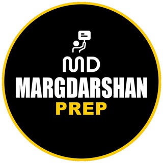 Telegram profile photo for MargDarshan Prep