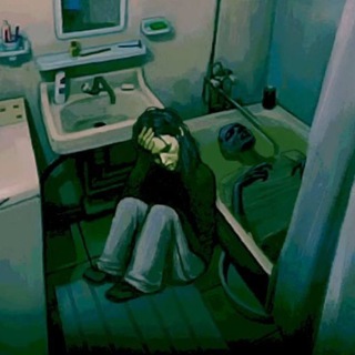 Telegram profile photo for i'm not a human архив