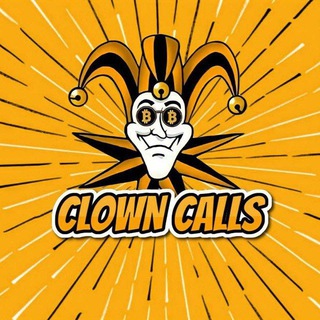 Telegram profile photo for ClownCalls