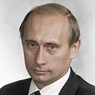 Telegram profile photo for Фан-клуб Владимира Путина