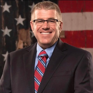 Telegram profile photo for Darren Bailey for Governor