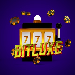 Telegram profile photo for Bitluxe • Play And Earn