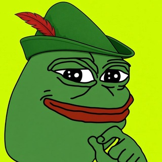 Telegram profile photo for Pepe portal