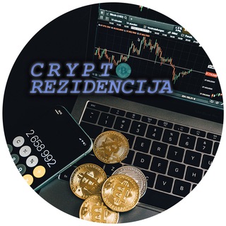 Telegram profile photo for Crypto_Rezidencija ♠️