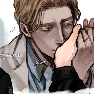 Telegram profile photo for РЕСТ carlisle ‘ s kisser !