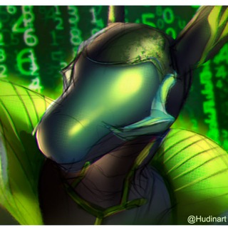 Telegram profile photo for Hudin Channel / COMMISSIONS OPEN