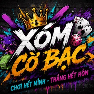 Telegram profile photo for Xóm Cờ Bạc