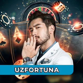 Telegram profile photo for UZFORTUNA Official
