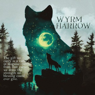 Telegram profile photo for Wyrmharrow's Archive.