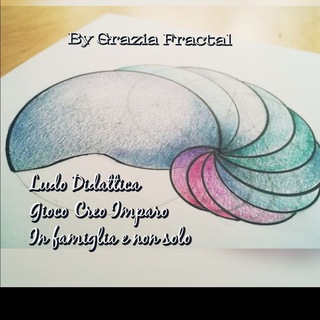 Telegram profile photo for Ludo Didattica gioco, creo imparo