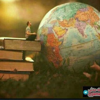 Telegram profile photo for كتابخانه كوچك ما
