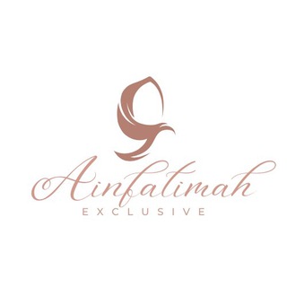 Telegram profile photo for AINFATIMAH EXCLUSIVE(DROPSHIP)