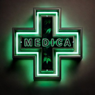 Telegram profile photo for MEDICA
