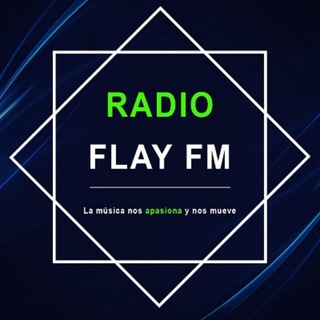 Telegram profile photo for RADIO FLAY-FM