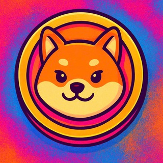 Telegram profile photo for ROCKET_SHIBAS Degen Experience (UTC +3)
