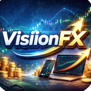 Telegram profile photo for Trading With VisiionFX🥇