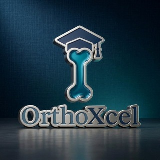 Telegram profile photo for OrthoXcel (Orthopaedic Education and beyond)