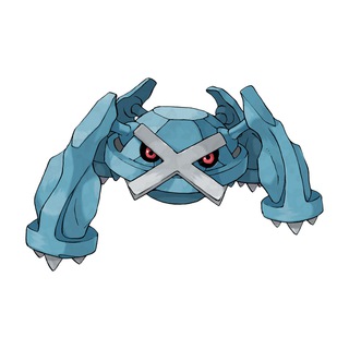 Telegram profile photo for SGPokemap - Metagross