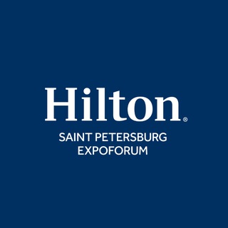Telegram profile photo for Афиша • Hilton St. Petersburg ExpoForum