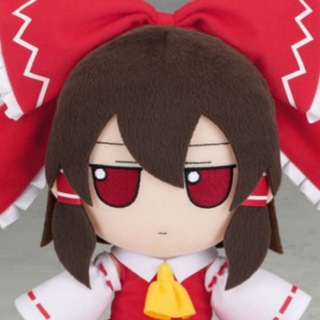 Telegram profile photo for The daily Reimu