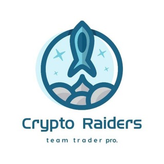 Telegram profile photo for CRYPTO RAIDERS TEAM