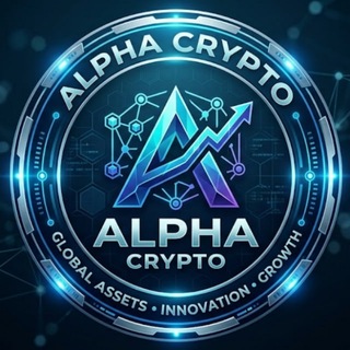 Telegram profile photo for Alpha Crypto