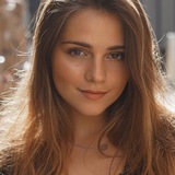 Telegram profile photo for meeting new people