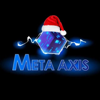 Telegram group profile photo for MetaAxis 中文官方