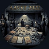 Telegram profile photo for AAVST 2022