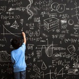 Telegram profile photo for Math club