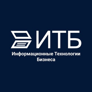 Telegram profile photo for Группа компаний Информационные технологии бизнеса