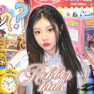 Telegram profile photo for Open || 🎒 𓂂 ۫ ♫ Rekber Kids