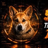 Telegram profile photo for $KEN | The Dog before DOGE CTO