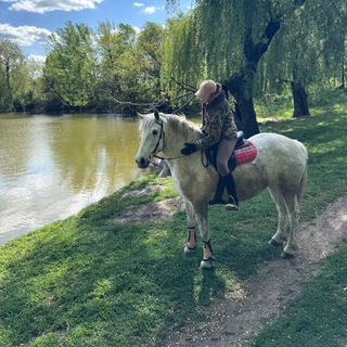 Telegram profile photo for ⌕🐎equ.juli&b🐎