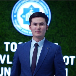 Telegram profile photo for Marat Yunus | TSMU media manager